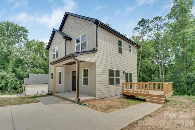 502 N Pine Street, Cherryville, NC 28021