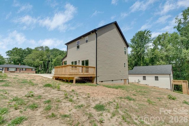502 N Pine Street, Cherryville, NC 28021
