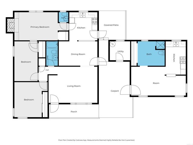 5011 W 55th Street, Little Rock, AR 72209