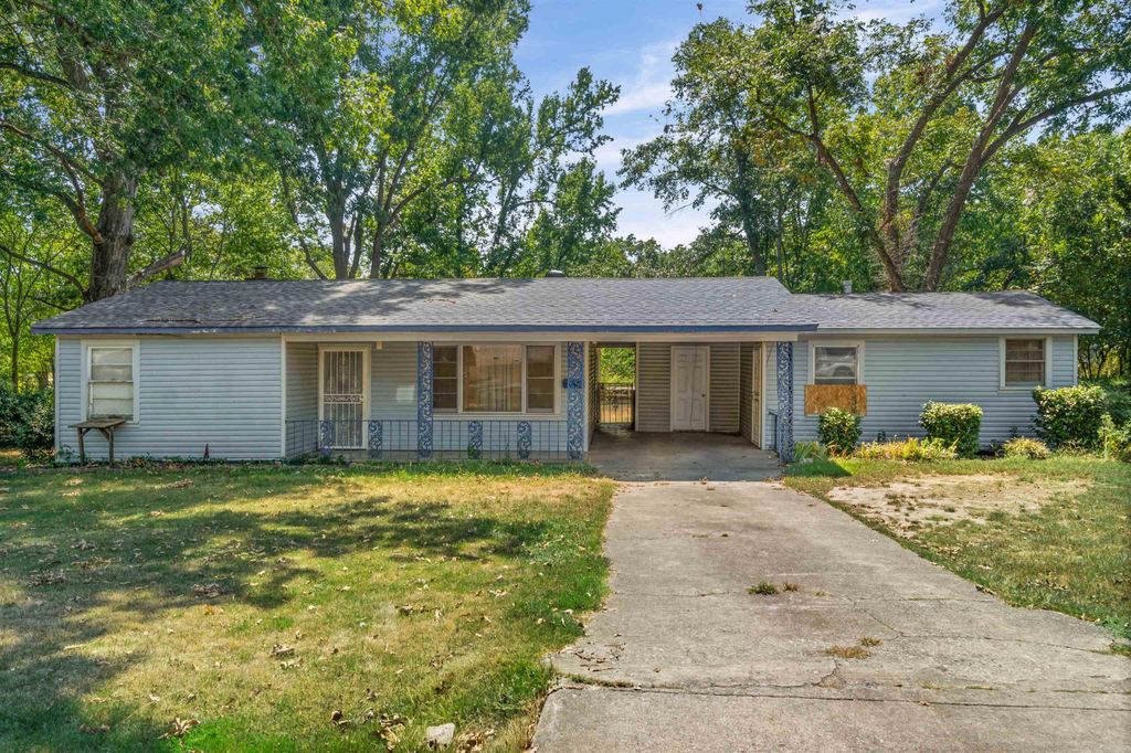 5011 W 55th Street, Little Rock, AR 72209