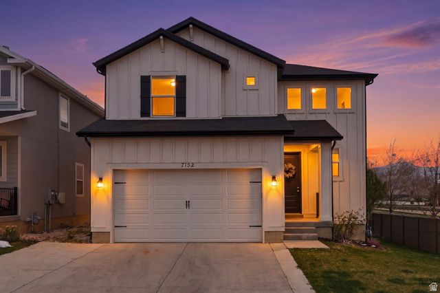 7152 N BROOK RDG, Eagle Mountain, UT 84005
