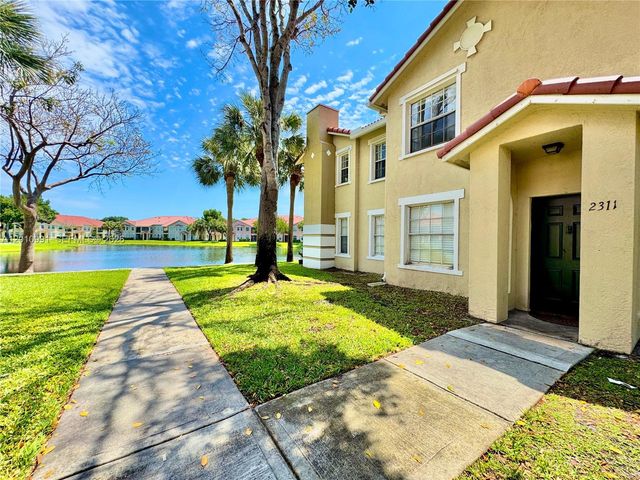 2311 Belmont Ln 2311, North Lauderdale, FL 33068