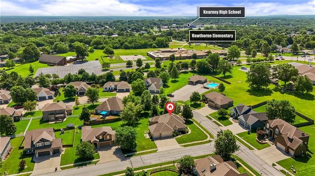 1709 Cambridge Circle, Kearney, MO 64060
