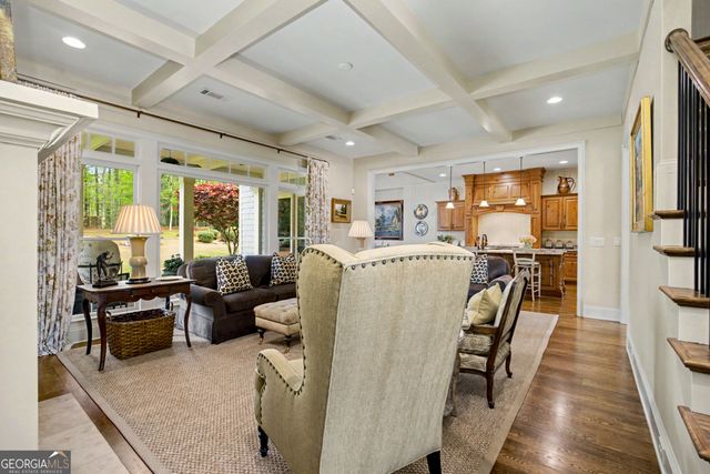 555 Woodward Drive, Fayetteville, GA 30215