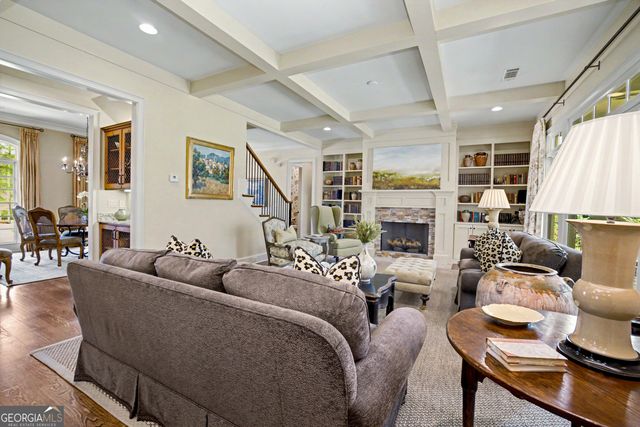 555 Woodward Drive, Fayetteville, GA 30215