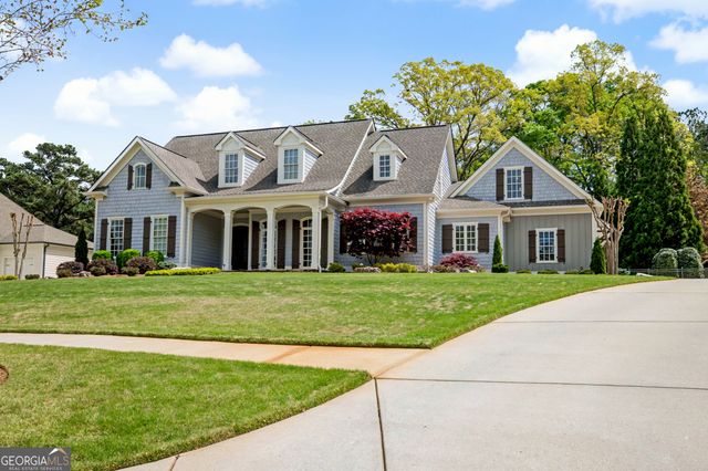 555 Woodward Drive, Fayetteville, GA 30215