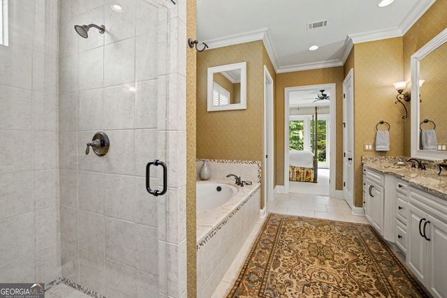 555 Woodward Drive, Fayetteville, GA 30215