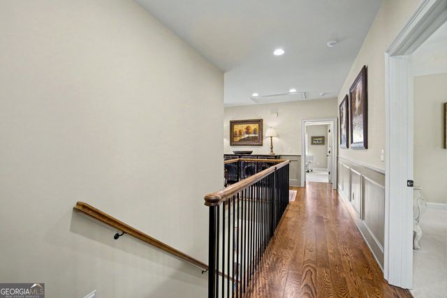 555 Woodward Drive, Fayetteville, GA 30215