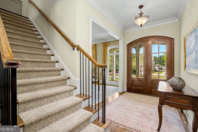 555 Woodward Drive, Fayetteville, GA 30215