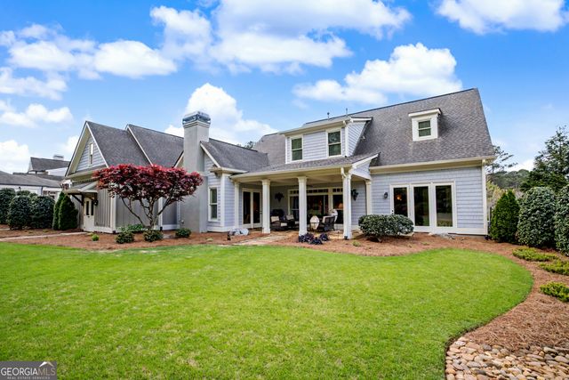 555 Woodward Drive, Fayetteville, GA 30215