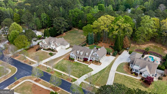 555 Woodward Drive, Fayetteville, GA 30215