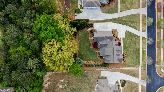 555 Woodward Drive, Fayetteville, GA 30215