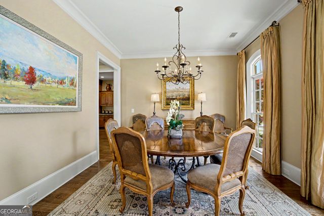 555 Woodward Drive, Fayetteville, GA 30215