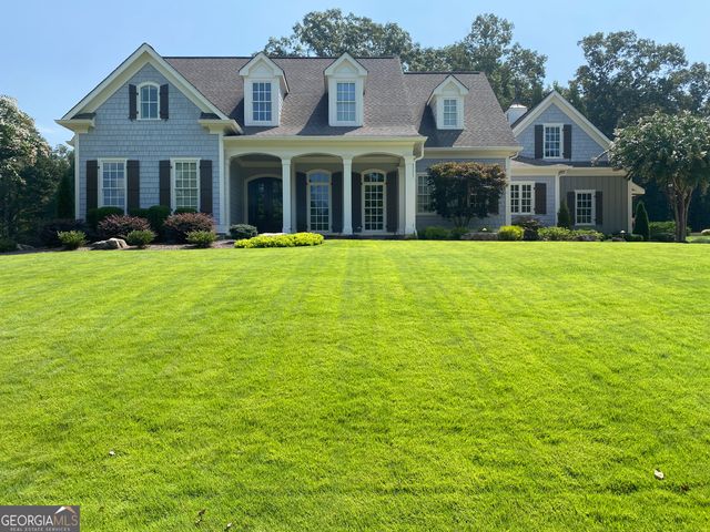 555 Woodward Drive, Fayetteville, GA 30215