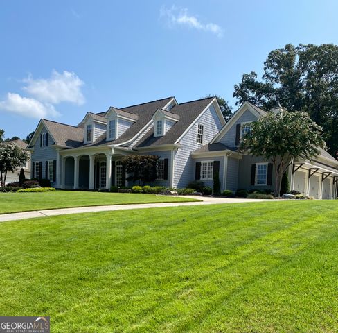 555 Woodward Drive, Fayetteville, GA 30215