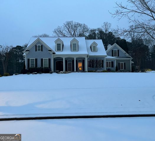 555 Woodward Drive, Fayetteville, GA 30215