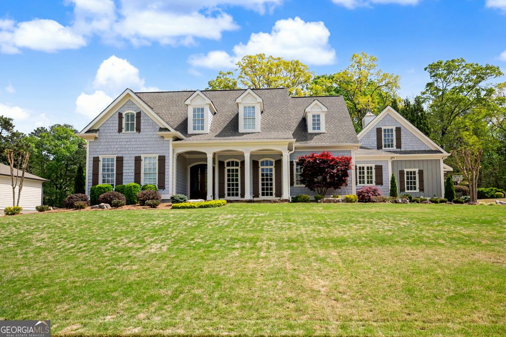 555 Woodward Drive, Fayetteville, GA 30215