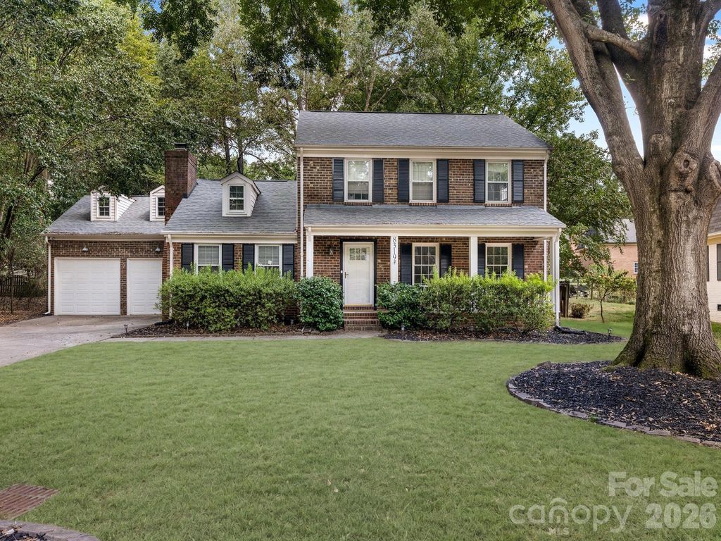 8319 Braeside Court, Charlotte, NC 28270
