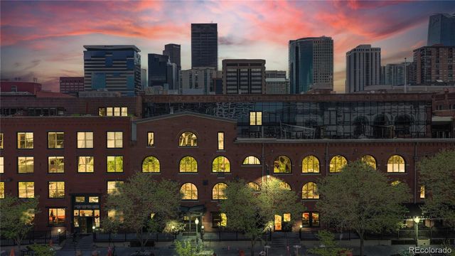 1720 Wynkoop Street 411, Denver, CO 80202