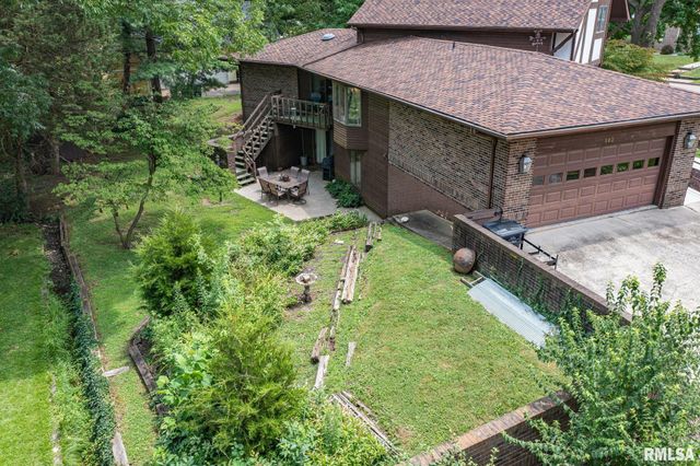 102 Lost Hollow Drive, Salem, IL 62881