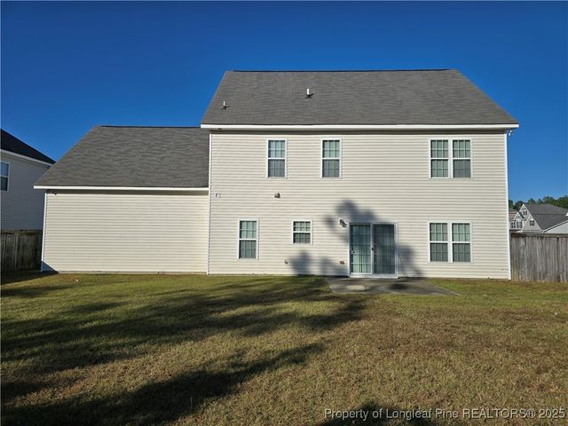 3557 Castlefield Lane, Fayetteville, NC 28306