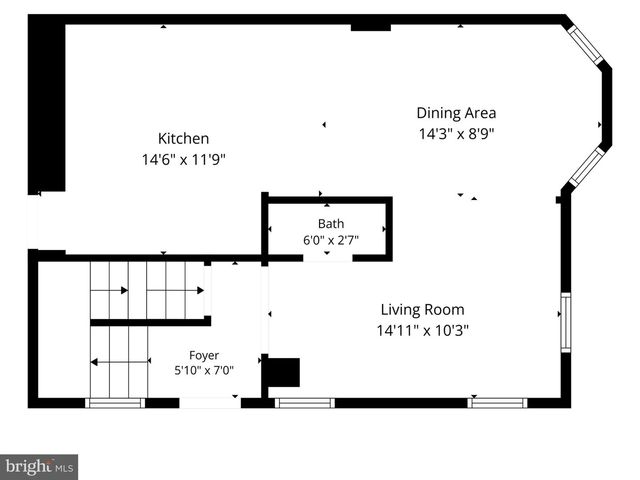 11 S 3RD ST, Darby, PA 19023