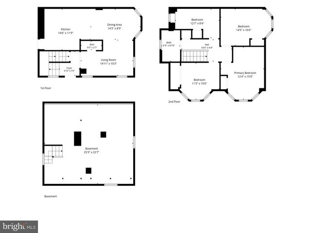 11 S 3RD ST, Darby, PA 19023