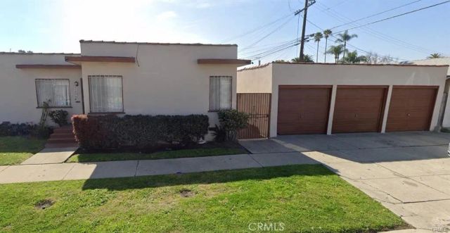 1402 W 78th Street, Los Angeles, CA 90047