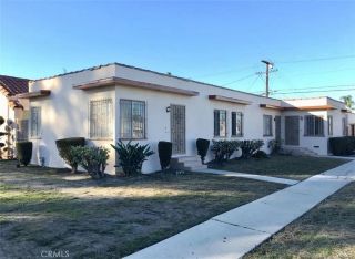 1402 W 78th Street, Los Angeles, CA 90047
