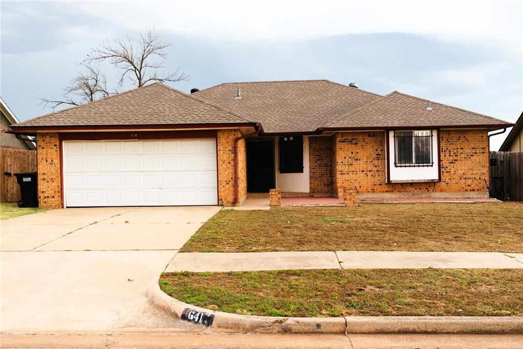 641 NE 16th Street, Moore, OK 73160