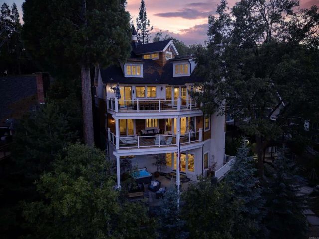 27567 W Shore Road, Lake Arrowhead, CA 92352