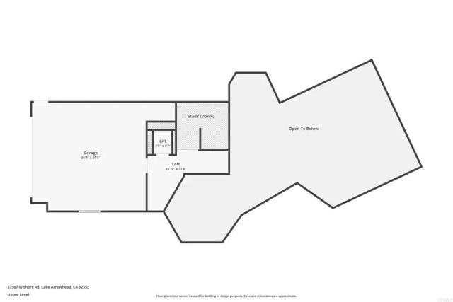 27567 W Shore Road, Lake Arrowhead, CA 92352