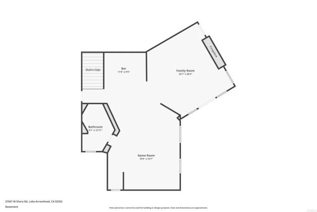 27567 W Shore Road, Lake Arrowhead, CA 92352