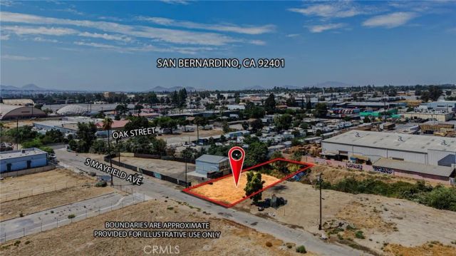 350 S Mayfield, San Bernardino, CA 92401