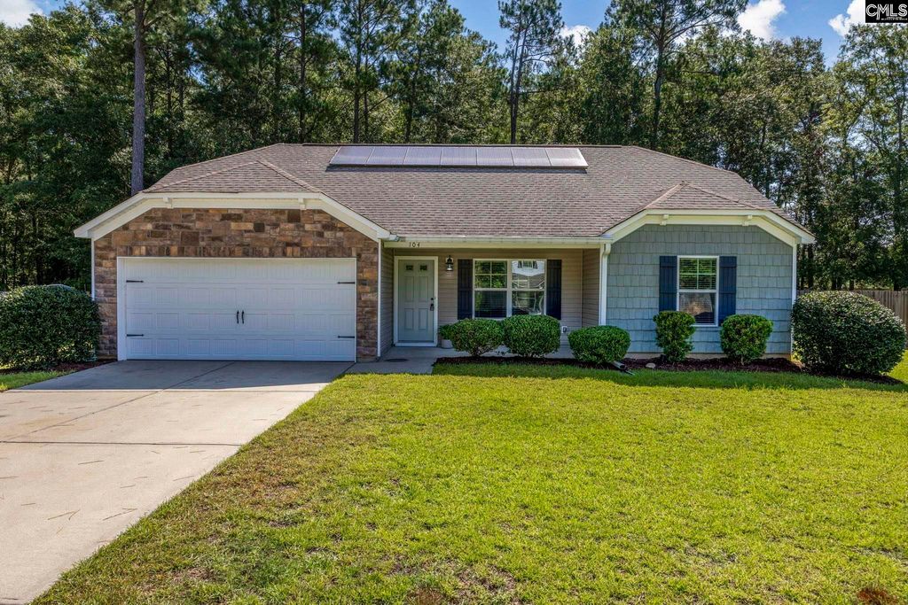104 Graceland Court, Swansea, SC 29160