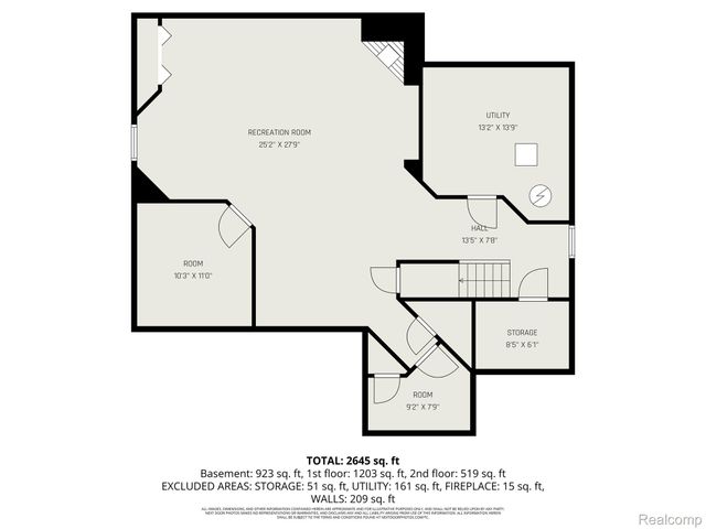 1292 Theresa Drive, Fenton Charter Township, MI 48430