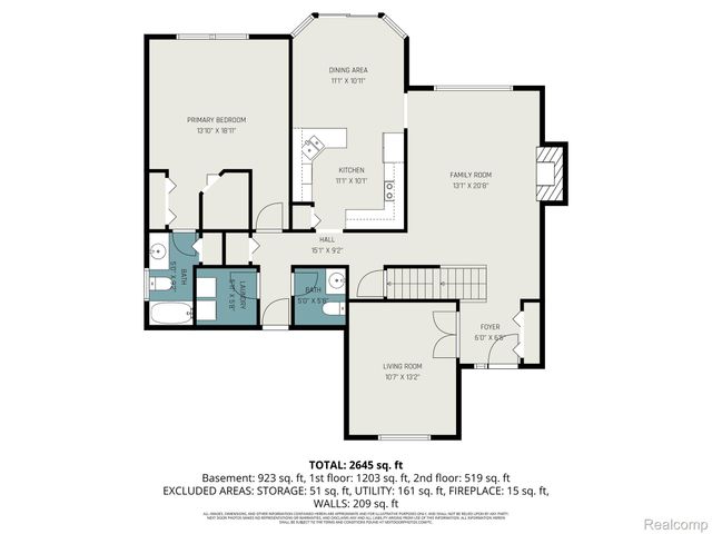 1292 Theresa Drive, Fenton Charter Township, MI 48430