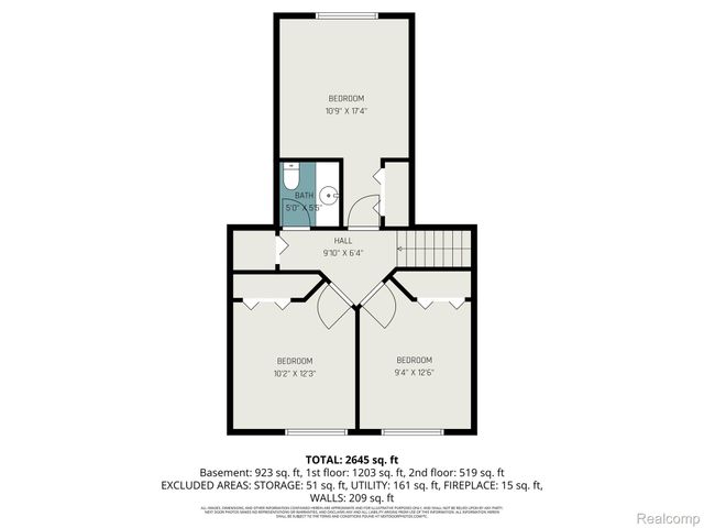 1292 Theresa Drive, Fenton Charter Township, MI 48430