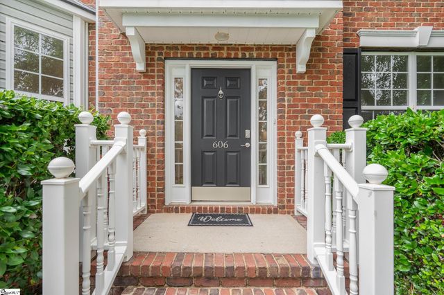 606 Heathercrest Court, Simpsonville, SC 29681