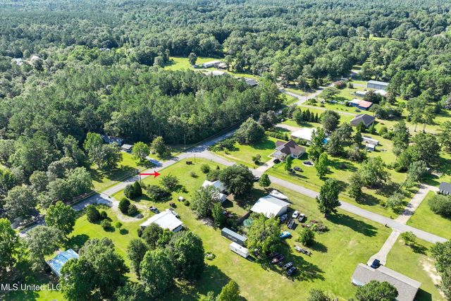 13625 Mount Pleasant Road, Vancleave, MS 39565
