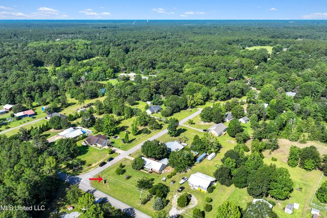 13625 Mount Pleasant Road, Vancleave, MS 39565
