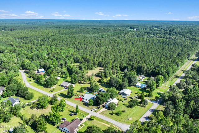 13625 Mount Pleasant Road, Vancleave, MS 39565