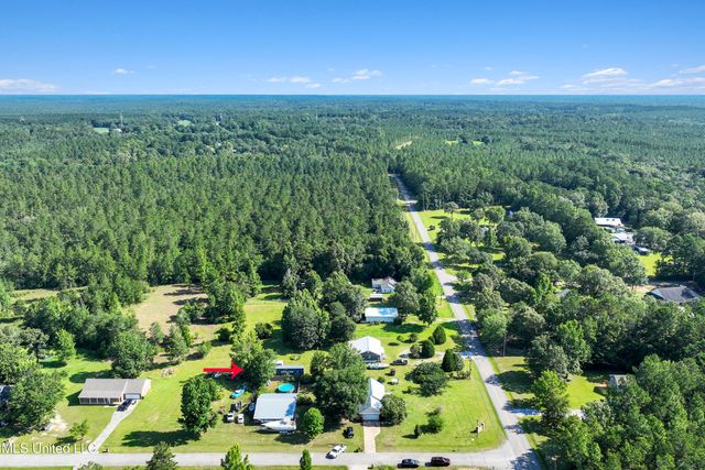 13625 Mount Pleasant Road, Vancleave, MS 39565