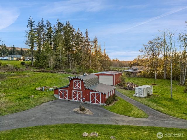 134 Draper Road, Port Angeles, WA 98362
