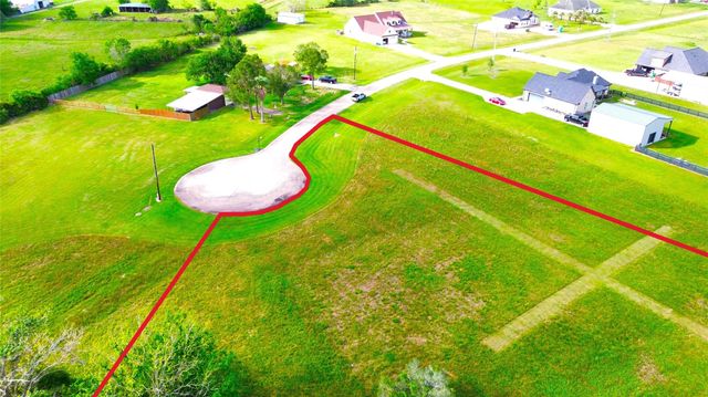 1243 Appaloosa Circle, Angleton, TX 77515