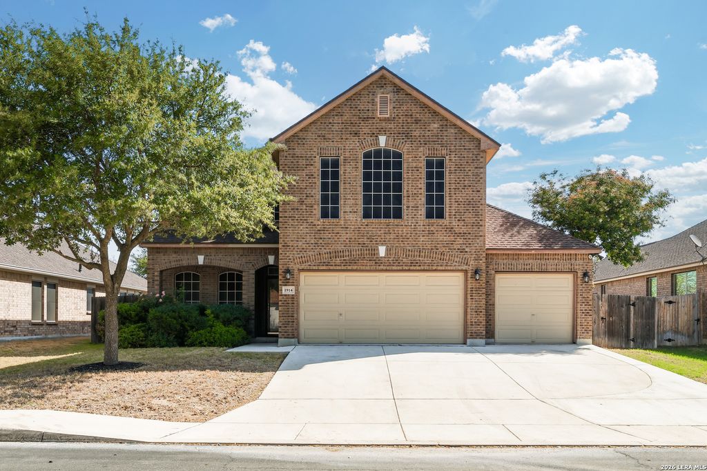 1914 Lake Peipsi, San Antonio, TX 78251