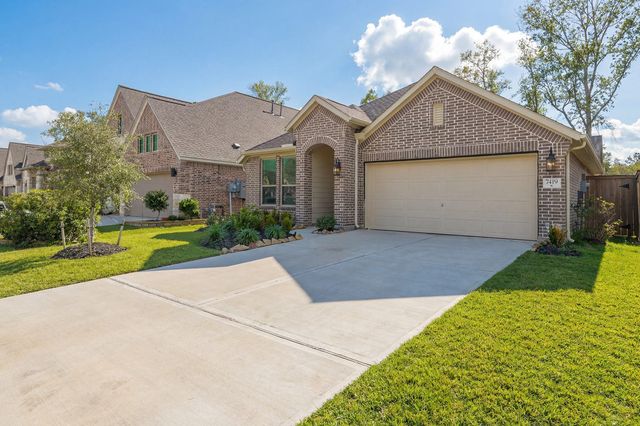 7419 Caprock Canyon Lane, Porter, TX 77365