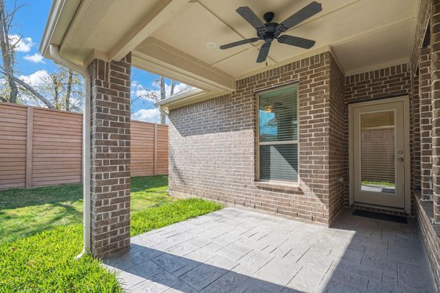 7419 Caprock Canyon Lane, Porter, TX 77365