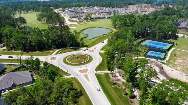 7419 Caprock Canyon Lane, Porter, TX 77365