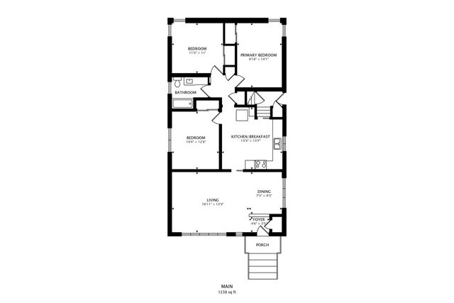 4533 N Ottawa Avenue, Norridge, IL 60706